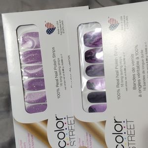 Color Street nail strips